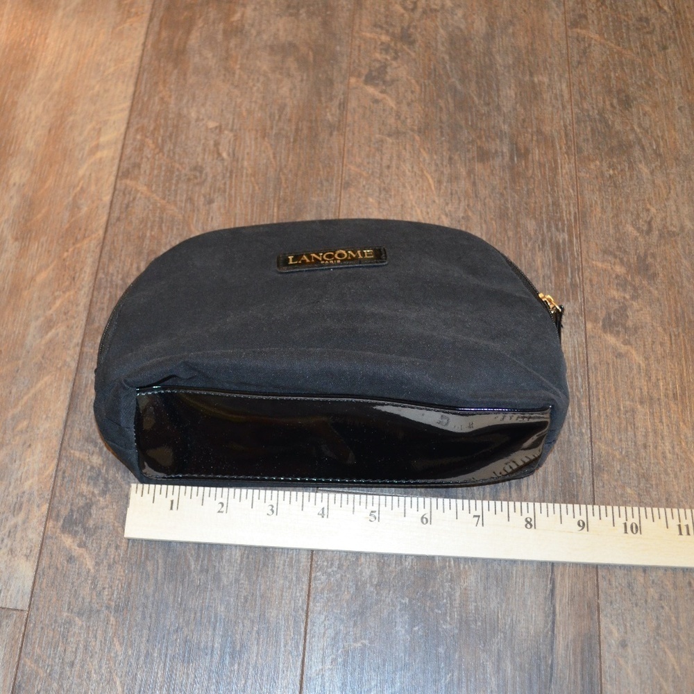 Lancôme Black Make-Up Bag